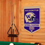 Washington Huskies Football National Champions Banner