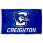 Creighton Bluejays Blue Flag