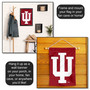 IU Hoosiers IU Logo Garden Flag