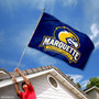 Marquette Logo Outdoor Flag