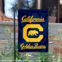 Cal Bears Block C Garden Flag