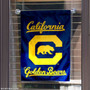 Cal Bears Block C Garden Flag