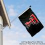 Texas Tech Red Raiders Small 2x3 Flag