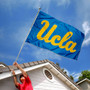 UCLA Logo Flag