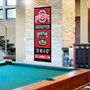 Ohio State University Decor and Banner