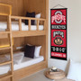 Ohio State University Decor and Banner