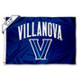 Villanova Wildcats Boat and Mini Flag