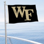 Wake Forest Demon Deacons Boat and Mini Flag