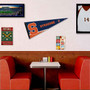 Syracuse University Banner Pennant with Tack Wall Pads