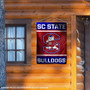 South Carolina State Bulldogs Double Sided Banner