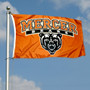 Mercer University Bears 3x5 Flag