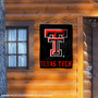 Texas Tech University Red Raiders Decorative Flag