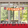 Clemson Tigers Banner String Pennant Flags