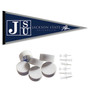 Jackson State University Banner Pennant with Tack Wall Pads