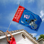 Kansas College Football Flag