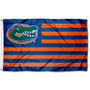 Florida Gators Striped Flag