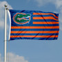 Florida Gators Striped Flag