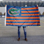 Florida Gators Striped Flag