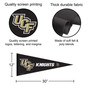 University of Central Florida Logo Pennant