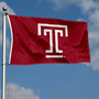 Temple Owls New Block T Flag