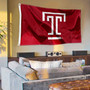 Temple Owls New Block T Flag