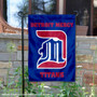 Detroit Mercy Titans Garden Flag