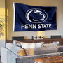 Penn State University Blue Flag