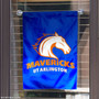 Texas Arlington Mavericks Garden Flag