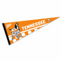 Tennessee Volunteers Mascot Smokey Pennant
