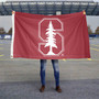 Stanford Cardinal White S Flag