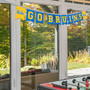 Bruins Banner String Pennant Flags