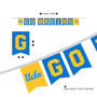 Bruins Banner String Pennant Flags