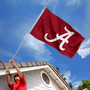 University of Alabama Polyester Flag