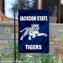 Jackson State University Garden Flag