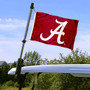 Alabama Crimson Tide Golf Cart Flag