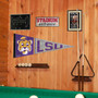 Louisiana State LSU Tigers Throwback Retro Vintage Pennant Flag