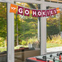 Virginia Tech Hokies Banner String Pennant Flags