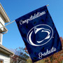 Penn State Nittany Lions Congratulations Graduate Flag