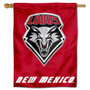 University of New Mexico Decorative Flag