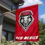 University of New Mexico Decorative Flag
