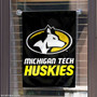 Michigan Tech University Garden Flag