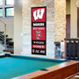 University of Wisconsin Decor and Banner