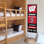 University of Wisconsin Decor and Banner