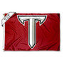 Troy Trojans Boat and Mini Flag