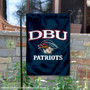 Dallas Baptist Patriots Garden Flag