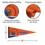 Virginia State University Banner Pennant with Tack Wall Pads
