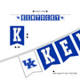 Kentucky Wildcats Banner String Pennant Flags