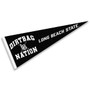 Long Beach State Dirtbag Nation Pennant