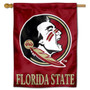 Florida State University Decorative Flag