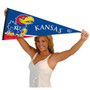 University of Kansas Pennant